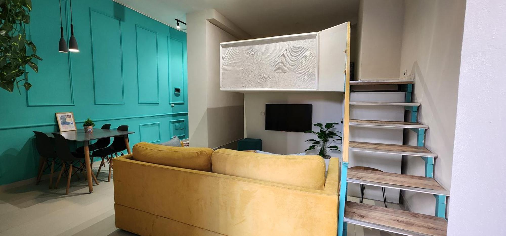 Sunny Beach Loft Golem (Tirana) Exterior foto